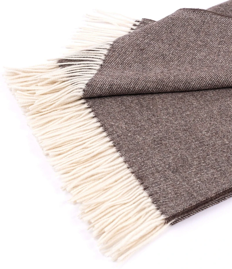 Amity Home Daly Wool Super Throw