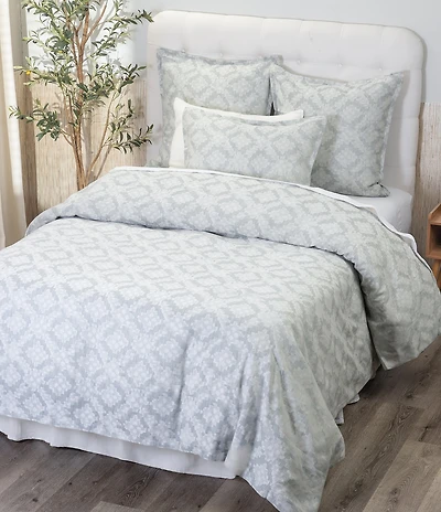 Amity Home Dawson French Ikat Duvet Cover Mini Set