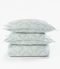 Amity Home Dawson French Ikat Duvet Cover Mini Set