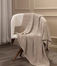Amity Home Egan Cozy Knit Comfort Throw