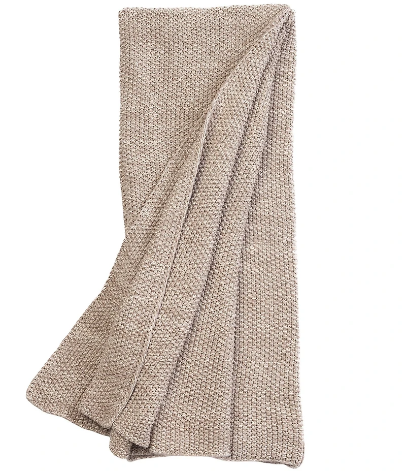 Amity Home Egan Cozy Knit Comfort Throw