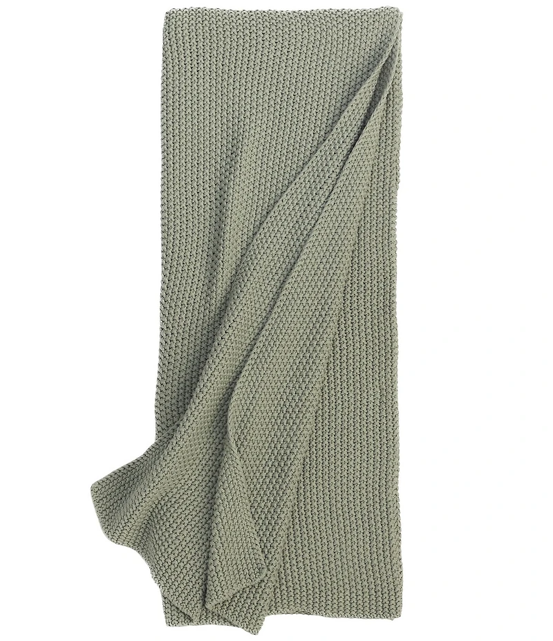 Amity Home Egan Cozy Knit Comfort Throw