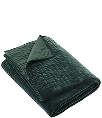 Amity Home Ethan Velvet Quilt