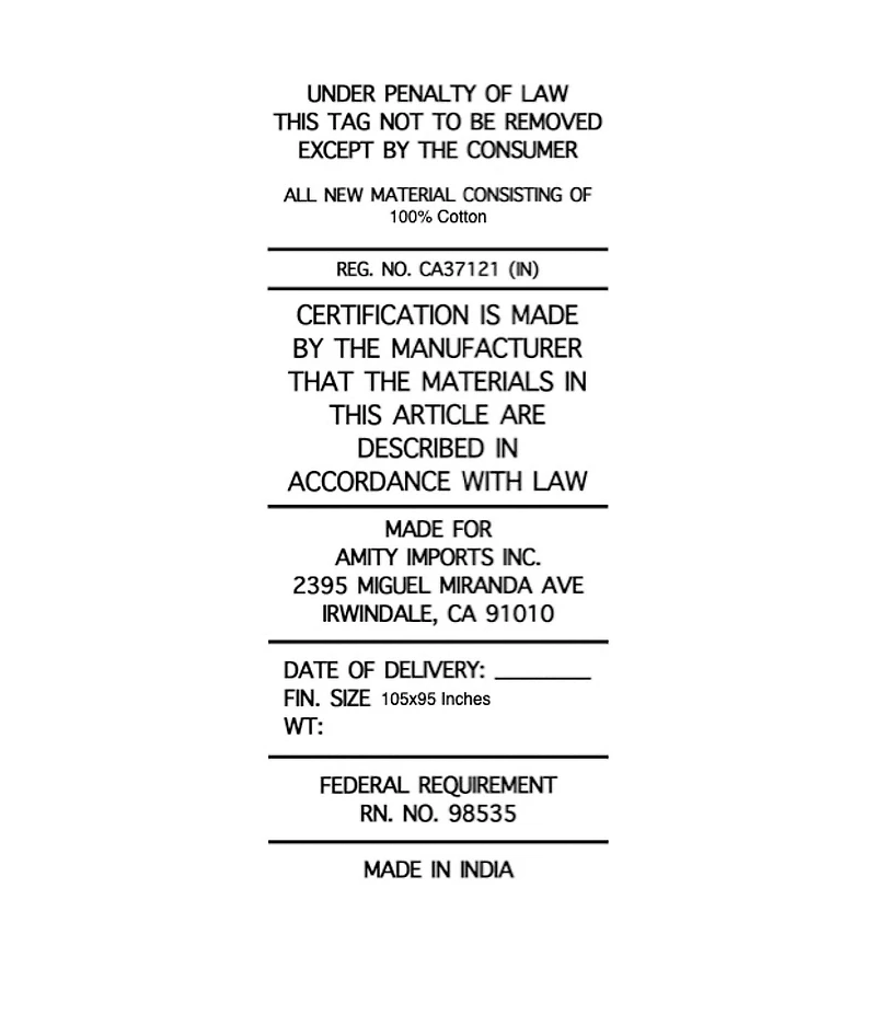 Amity Home Ethan Velvet Sham