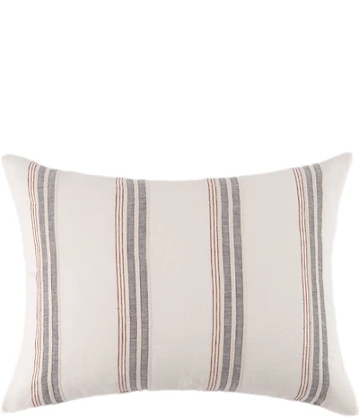 Amity Home Flinn Classic Linen Stripe Sham