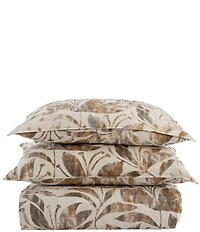 Amity Home Frida Distressed Botanical Print Euro Sham