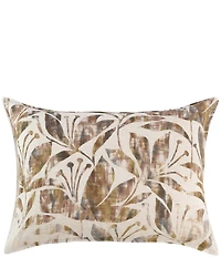 Amity Home Frida Distressed Botanical Print Sham