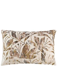 Amity Home Frida Distressed Botanical Print Sham