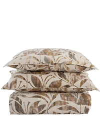 Amity Home Frida Distressed Botanical Print Sham