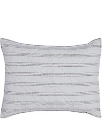Amity Home Hammond Striped Sham