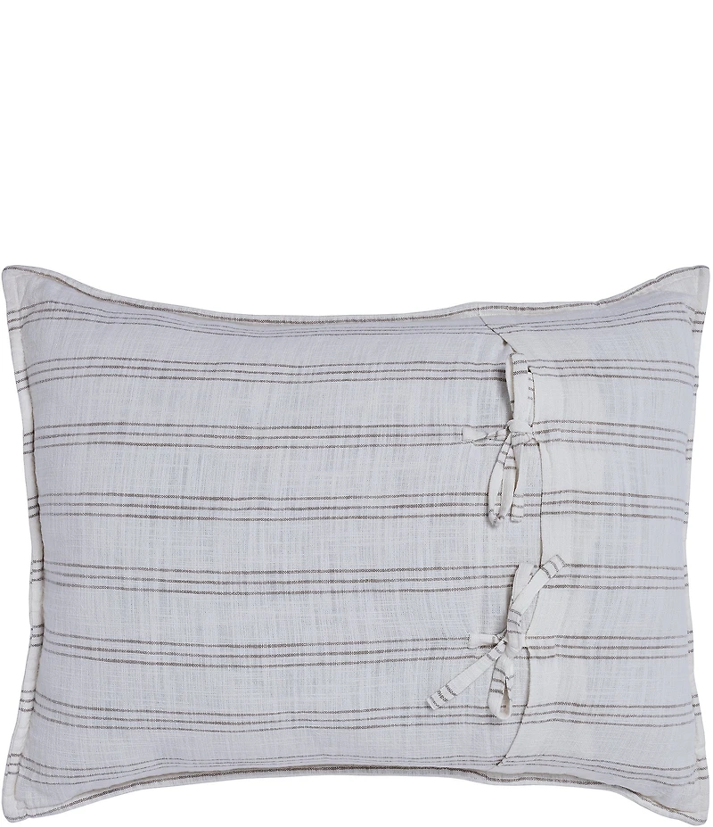 Amity Home Hammond Striped Sham