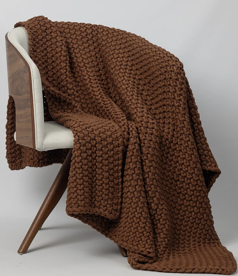 Amity Home Harrison Saddle Cozy Throw