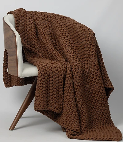 Amity Home Harrison Saddle Cozy Throw