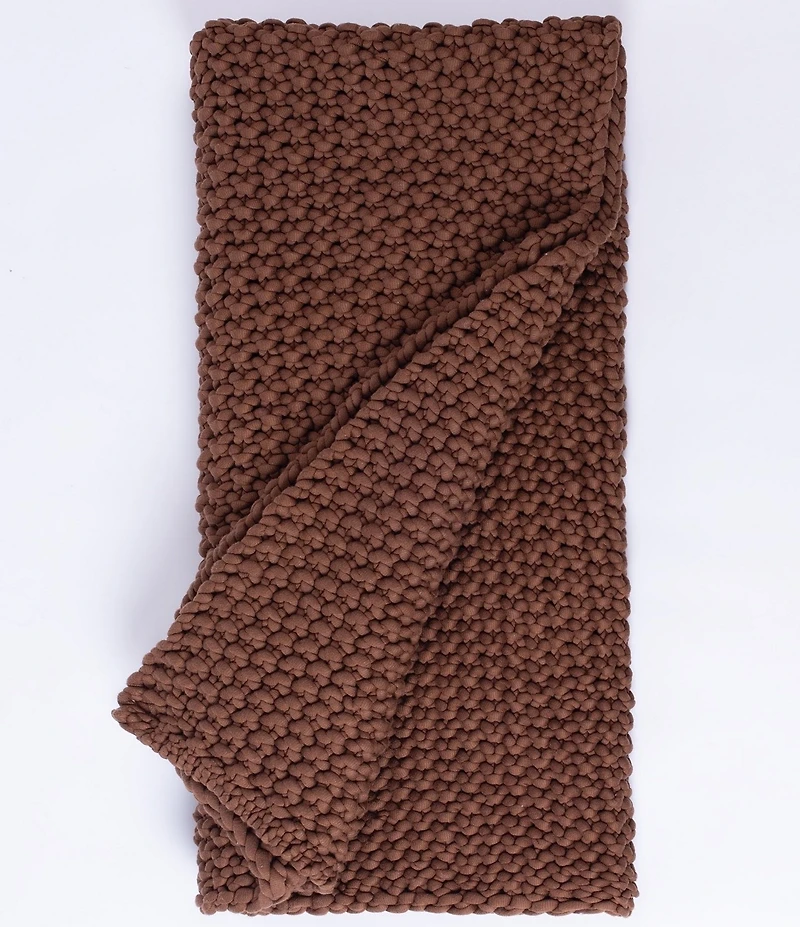 Amity Home Harrison Saddle Cozy Throw