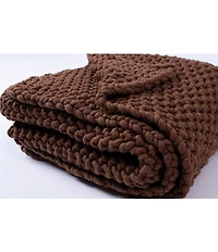 Amity Home Harrison Saddle Cozy Throw