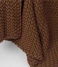 Amity Home Harrison Saddle Cozy Throw