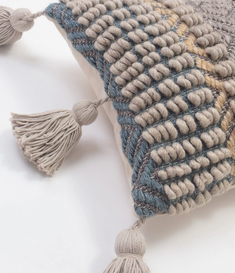Amity Home Hector Extra-Long Bolster Pillow