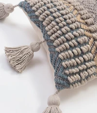 Amity Home Hector Extra-Long Bolster Pillow