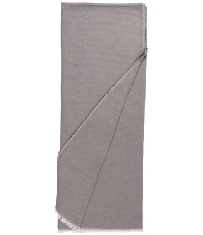 Amity Home Huxley Super Premium Comfort Fringed Throw Blanket