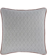Amity Home Kirk Knitted Reversible Euro Sham