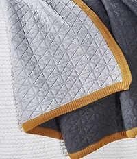 Amity Home Kirk Knitted Reversible Quilt
