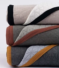 Amity Home Kirk Knitted Reversible Quilt