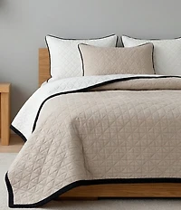 Amity Home Kirk Knitted Reversible Quilt