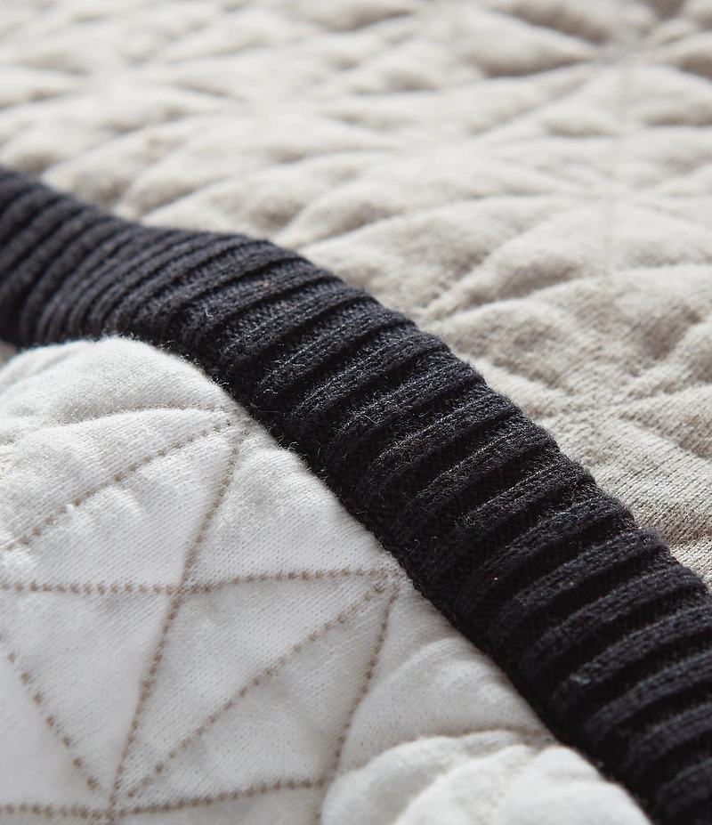 Amity Home Kirk Knitted Reversible Quilt
