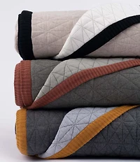 Amity Home Kirk Knitted Reversible Quilt