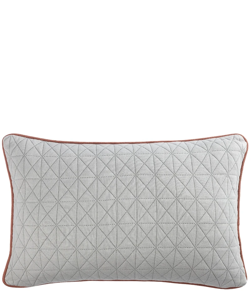 Amity Home Kirk Knitted Reversible Sham