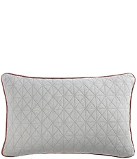Amity Home Kirk Knitted Reversible Sham