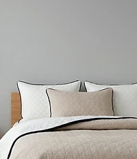 Amity Home Kirk Knitted Reversible Sham
