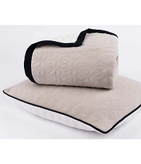 Amity Home Kirk Knitted Reversible Sham