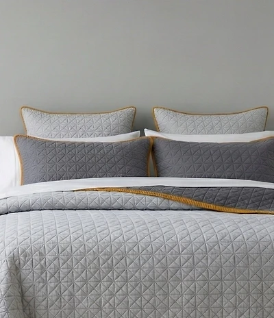Amity Home Kirk Knitted Reversible Sham