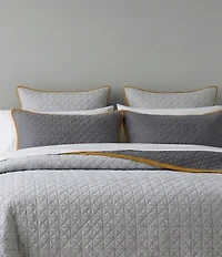 Amity Home Kirk Knitted Reversible Sham