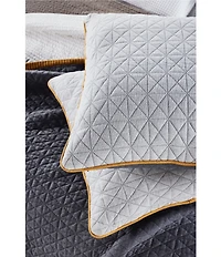 Amity Home Kirk Knitted Reversible Sham