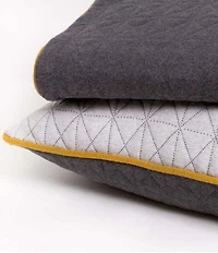 Amity Home Kirk Knitted Reversible Sham