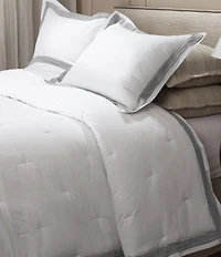 Amity Home Orfeo Linen Comforter Mini Set