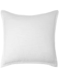 Amity Home Pure Linen Euro Sham