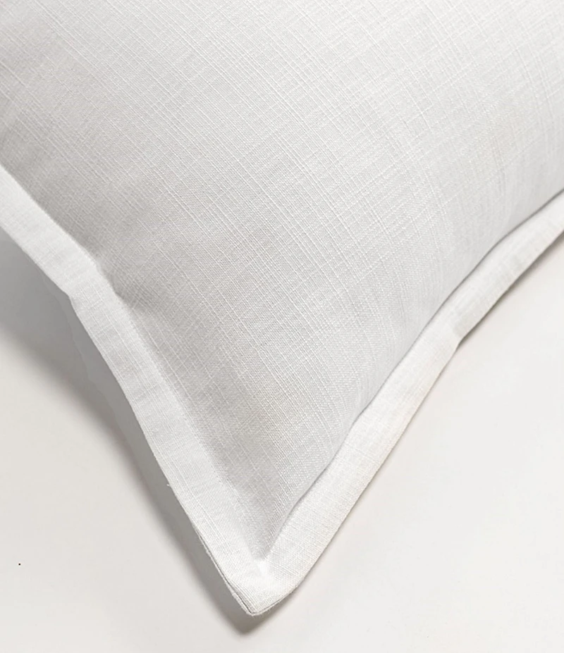 Amity Home Pure Linen Euro Sham