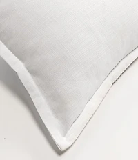 Amity Home Pure Linen Euro Sham