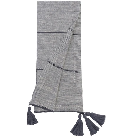 Amity Home Santo Tasseled Throw Blanket