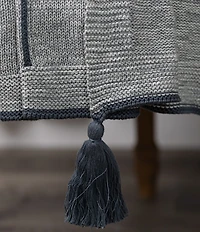 Amity Home Santo Tasseled Throw Blanket