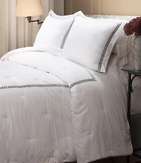 Amity Home Savona Embroidered Comforter Mini Set