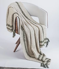 Amity Home Skye Textured Luxury Throw