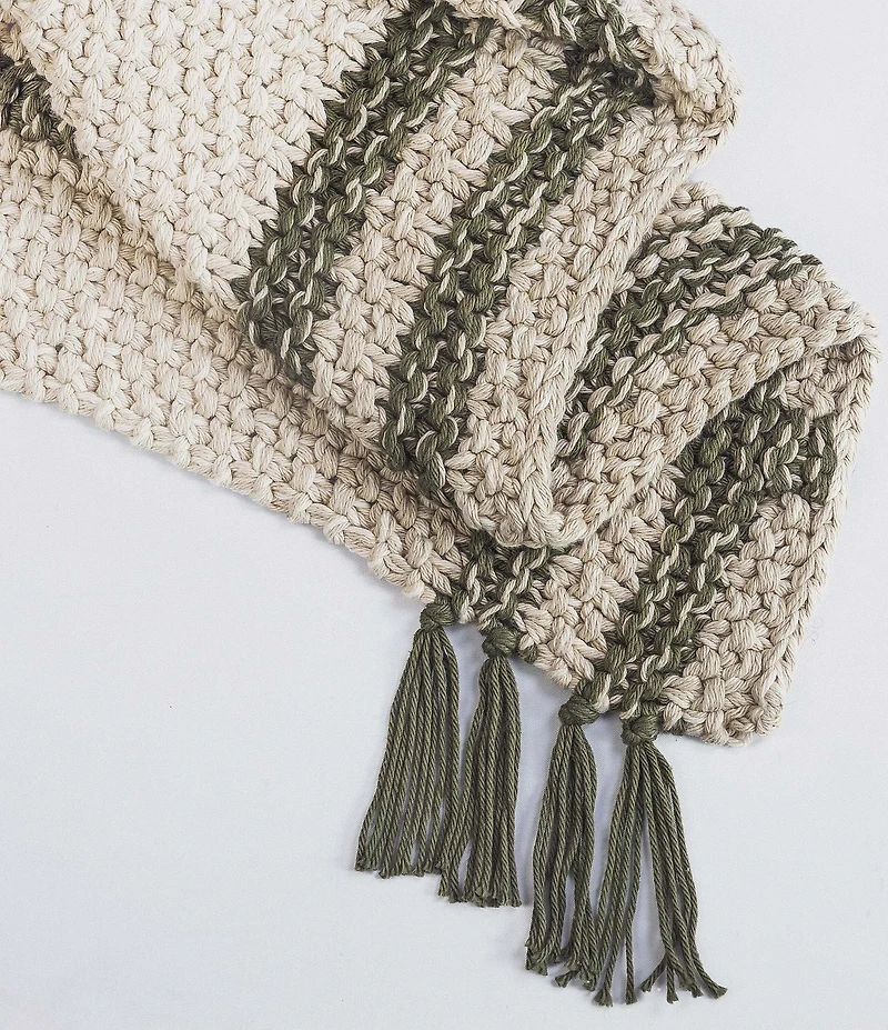 Amity Home Skye Textured Luxury Throw