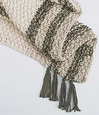 Amity Home Skye Textured Luxury Throw