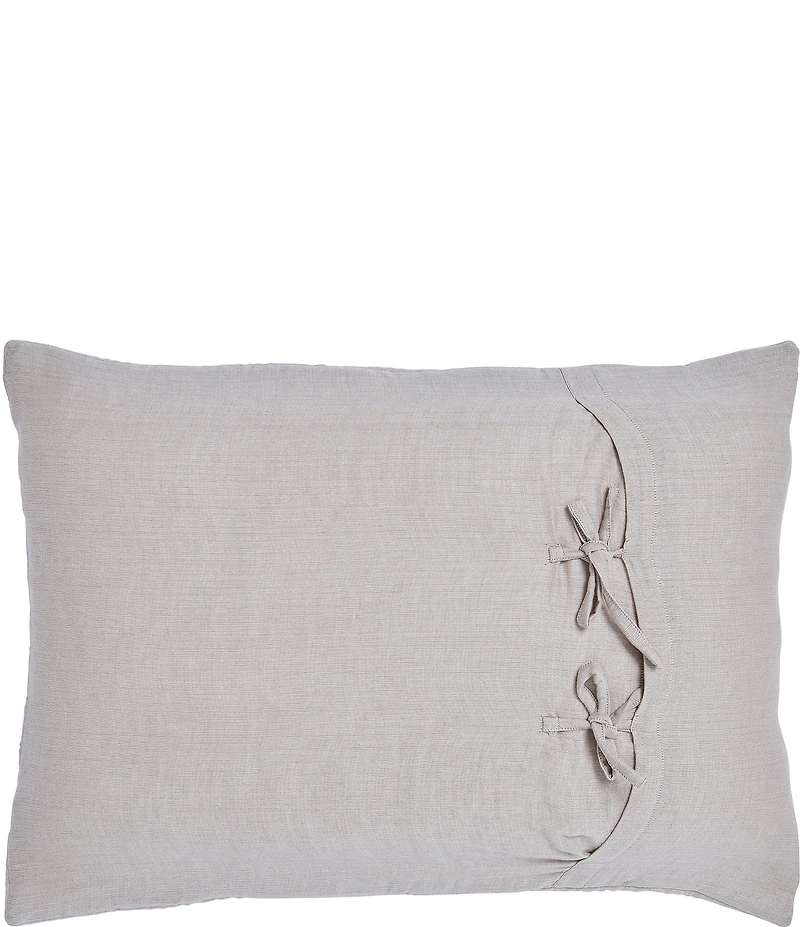 Amity Home Zuri Tufted Poufs Sham