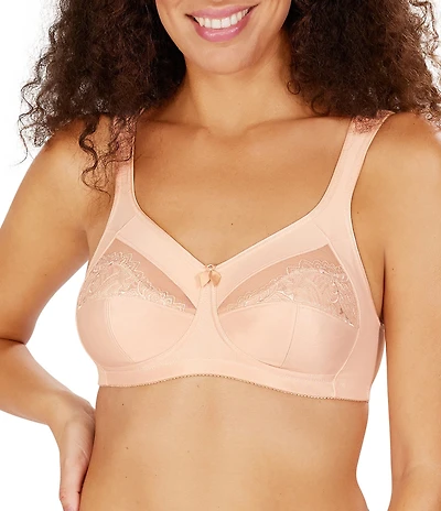 Amoena Isadora Wire-Free Cut & Sewn Pocketed Bra