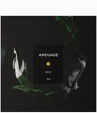 Amouage Epic Man Eau de Parfum